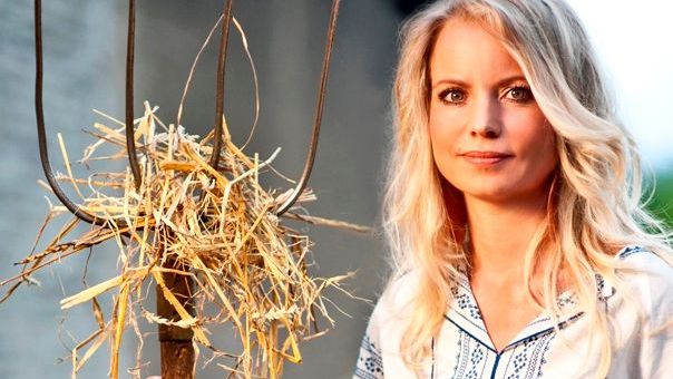 Šárka Havrlíková - jedna ze soutěžících reality show Farma