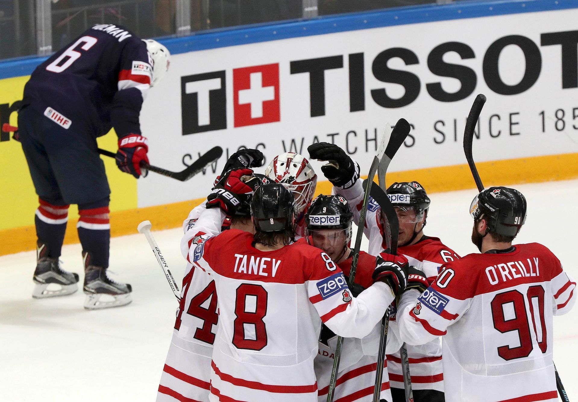 Ice Hockey - 2016 IIHF World Championship - Semi-final