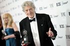 Nejlepší hru na Broadwayi napsal český rodák. Tom Stoppard převzal cenu