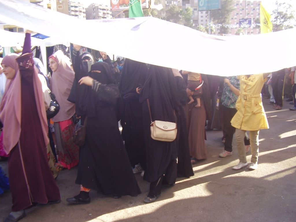 Fotogalerie: Živě z Egypta / 11.7 / galerie18
