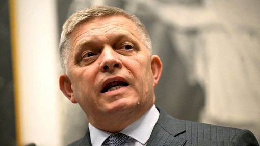 Slovenský premiér Robert Fico