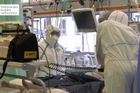 „Z první linie hrdinům ze Staromáku“, nemocnice posílá záběry své každodenní práce
