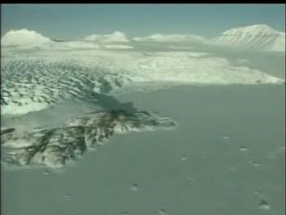 Více o polárních ledovcích