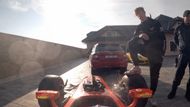 Formule, TrackZone, Milan Vrátný, závody, D4, policie
