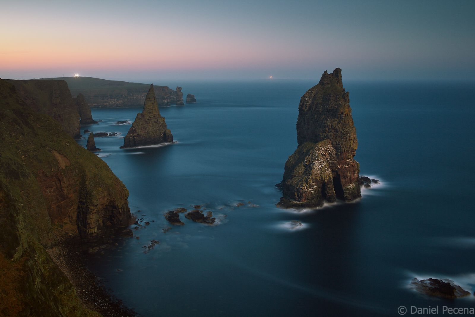 Daniel Pečeňa: ukázky z fotografické tvorby autora oceněného na soutěži Landscape Photographer of the Year