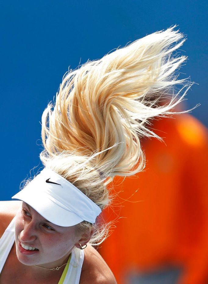 Australian Open: Daria Gavrilovová