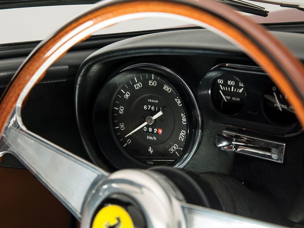 Ferrari 275 GTS/4 NART Spider