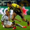 LM, Dortmund - Real: Robert Lewandowski, gól na 1:0