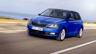 Škoda Fabia 1.2 TSI 81 kW - 9,4 s