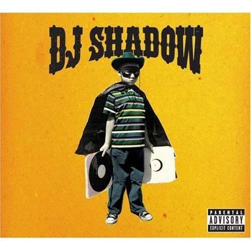 DJ Shadow: The Outsider
