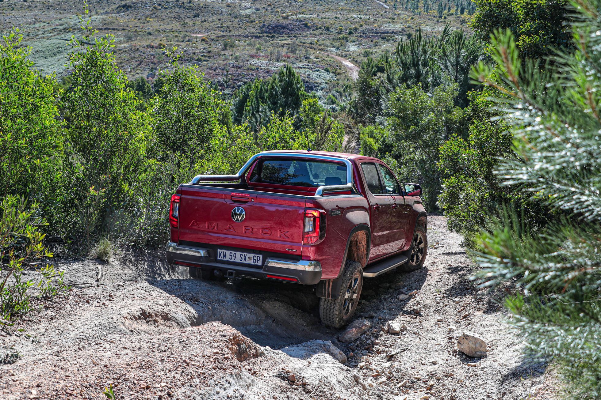 Volkswagen Amarok II 2022/2023