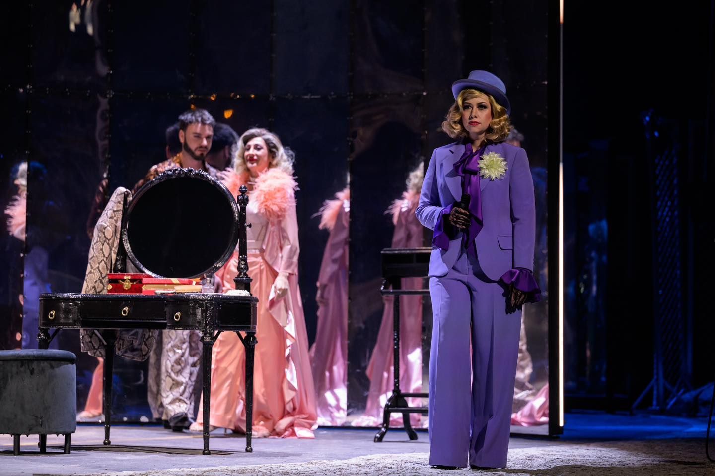 Manon Lescaut, Giaccomo Puccini, Národní divadlo, premiéra