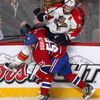 NHL, Montreal Canadiens - Florida Panthers: Francis Bouillon - Tomáš Kopecký