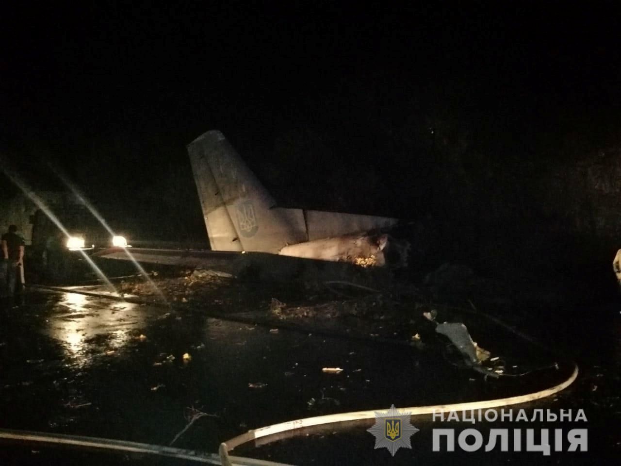 Na východě Ukrajiny se zřítil vojenský letoun