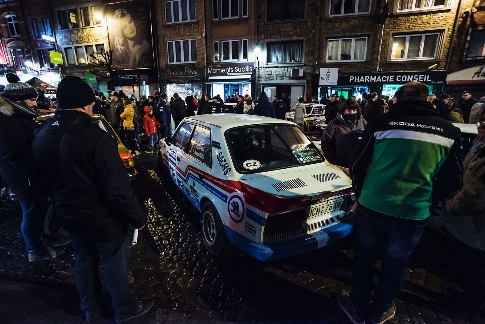 Rallye Boucles 2020