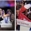 Sarkozy a Hollande