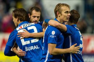 GL, Liberec-Sparta: radost Liberce