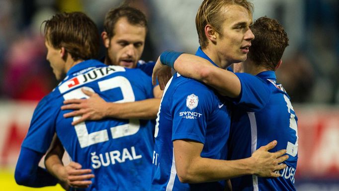 GL, Liberec-Sparta: radost Liberce