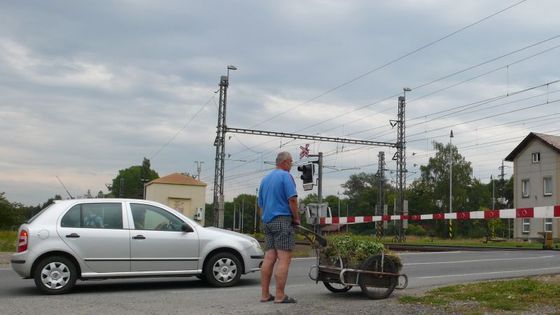 Zde staví ODS? Fotoreportáž ze Studénky měsíc po neštěstí