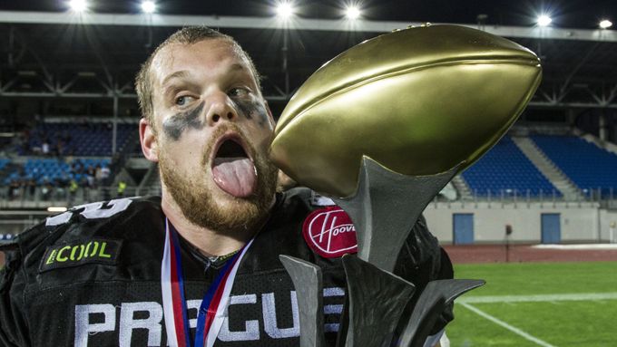 Czech Bowl opět ovládli Black Panthers
