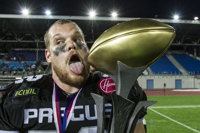 Ostrava Steelers - Prague Black Panthers