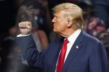 "Možná mě neznali, teď už mě znají." Trump zjistil, kde udělal chybu, a už ji nezopakoval