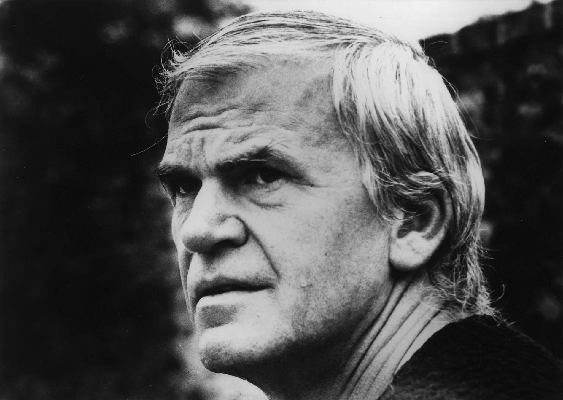 Milan Kundera