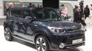 Kia Soul ani ve druhé generaci neopustila své hranaté tvary