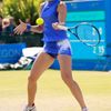 Lucie Šafářová na turnaji v Nottinghamu