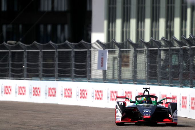 Finále formule E 2019-20 v Berlíně - Lucas Di Grassi