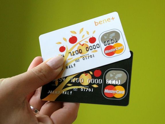 Více o kreditních kartách
