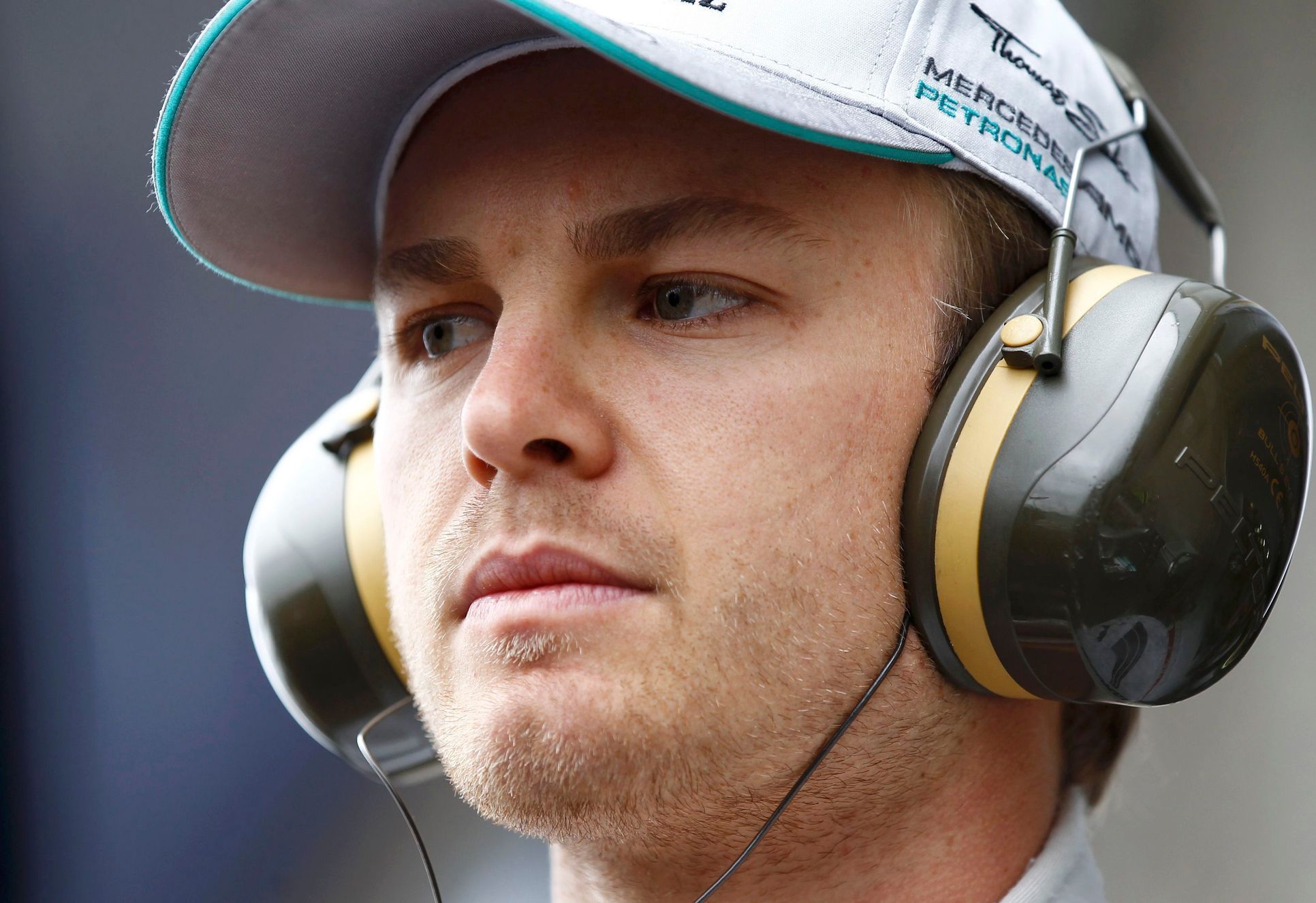 Formule 1, VC Kanady: Nico Rosberg, Mercedes