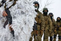 "Strašidelná čísla." Ukrajinská armáda závisí na starších mužích, docházejí jim síly