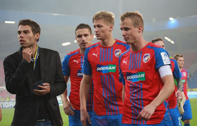 Synot liga: Plzeň - Teplice (Limberský, Procházka)