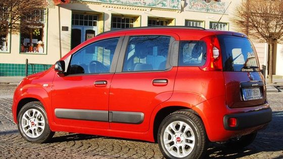 První dojmy z nové generace Fiatu Panda