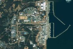 Radioaktivita v moři u elektrárny Fukušima stoupá