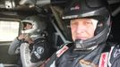 Rallye Dakar 2016: Miroslav Zapletal, Hummer