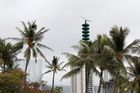 K Havaji míří hurikán Lane, školy a úřady zavírají. Má být nejsilnější za posledních 20 let