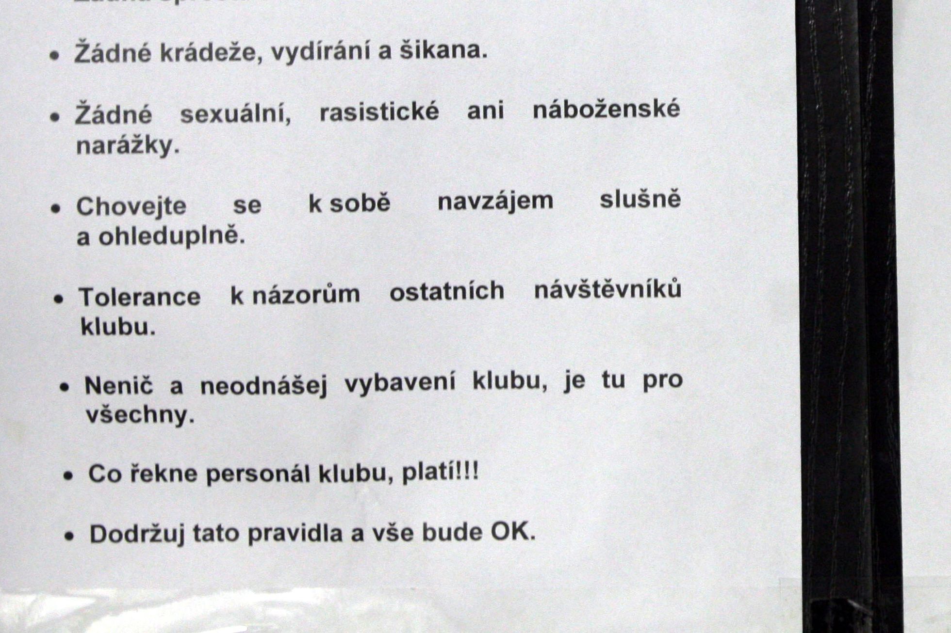 Jiří Dienstbier na návštěvě v Janově a Štětí