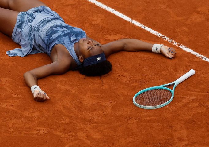 Coco Gauffová po triumfu na French Open 2025