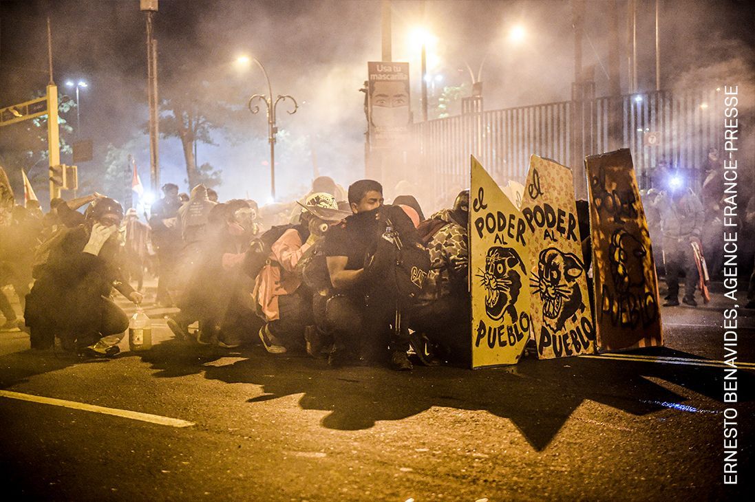 Nejlepší zpravodajské fotografie ze soutěže World Press Photo 2021