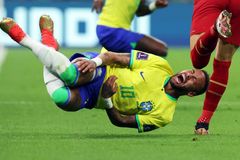 "Z Neymara jsem otrávený, proč to dělá?" Slavný Němec se opřel do brazilské hvězdy