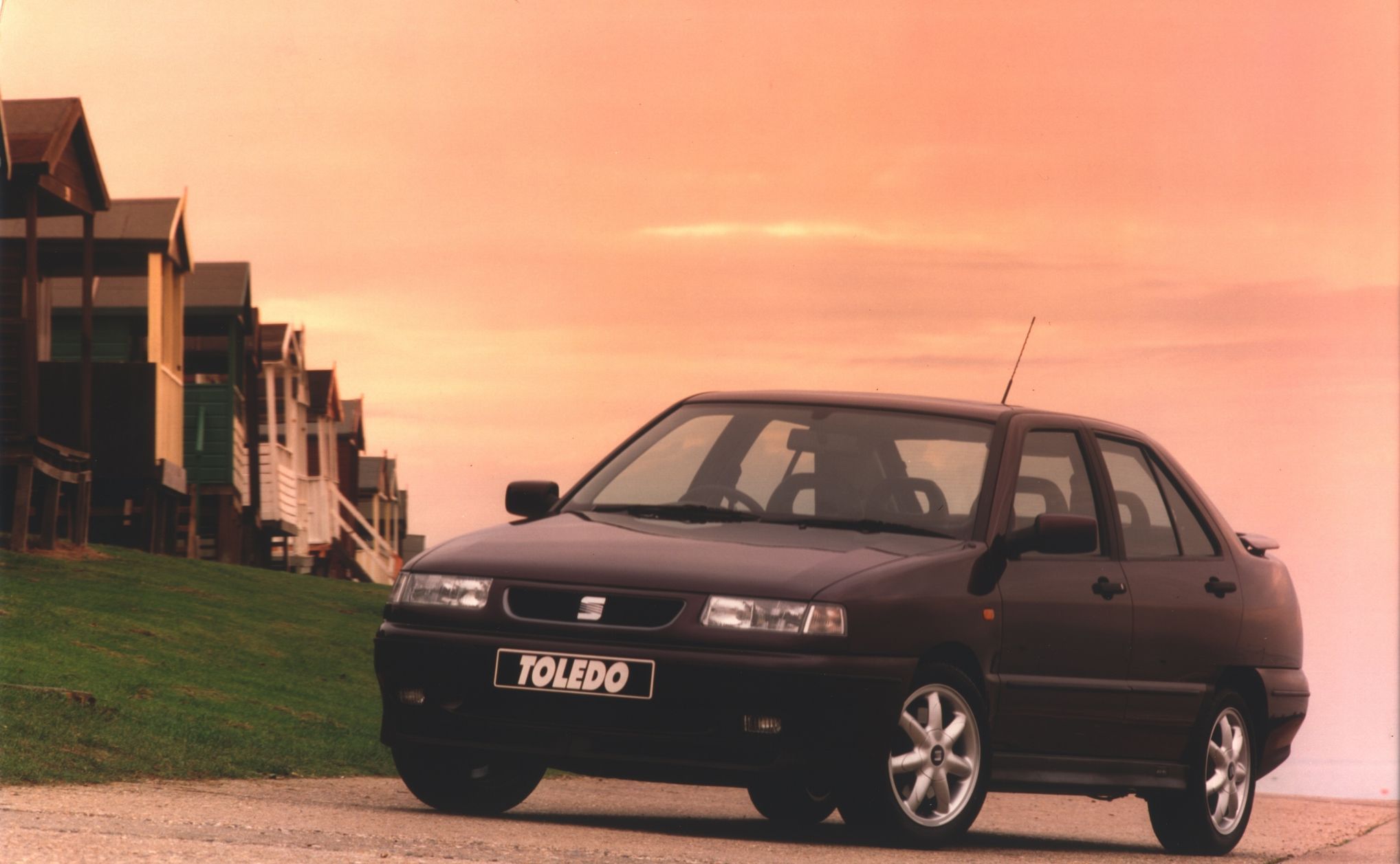 Seat Toledo