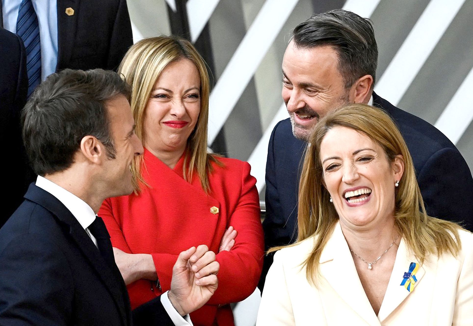 Giorgia Meloni, Itálie, ministerská předsedkyně, výročí