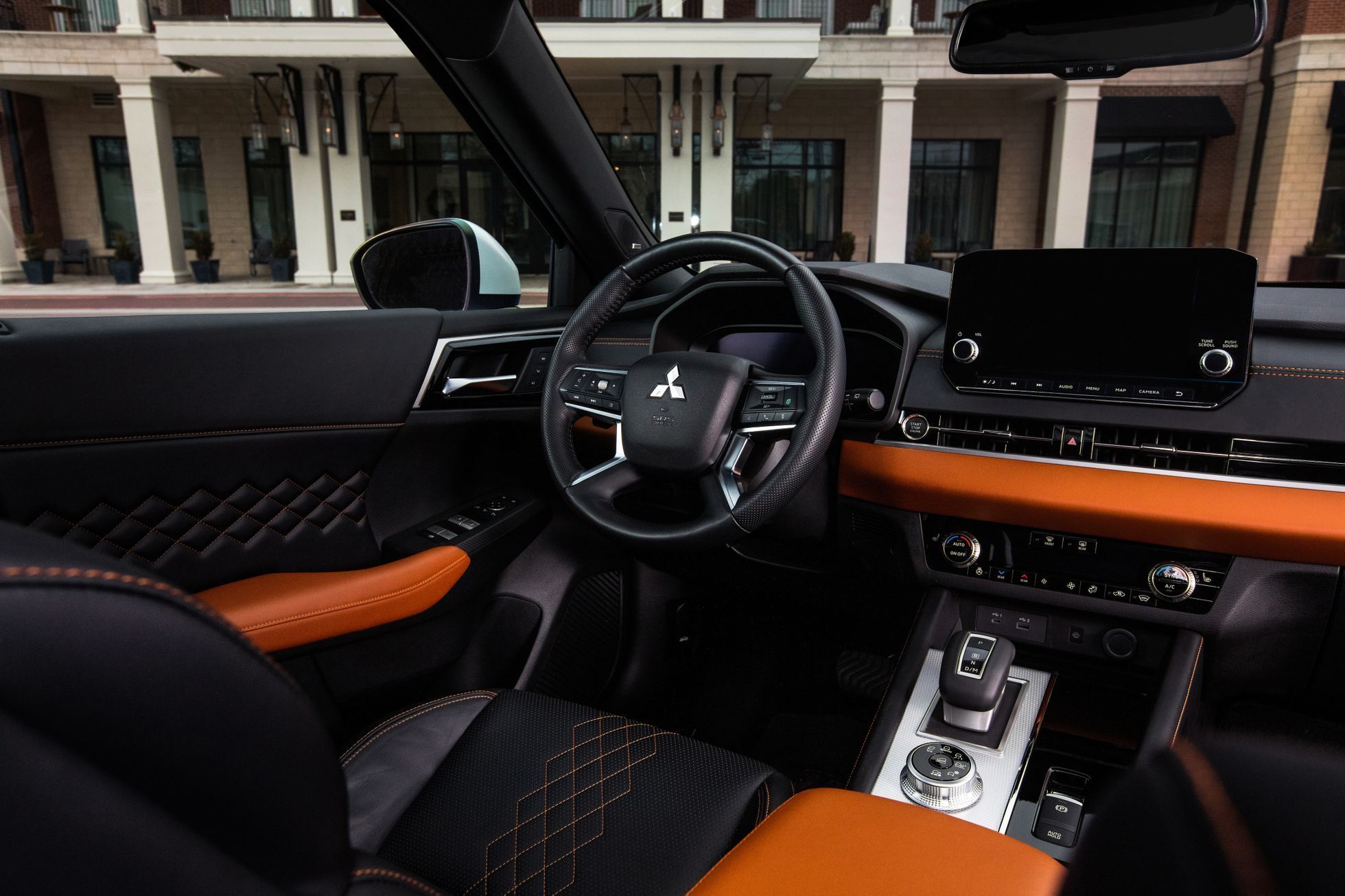 Mitsubishi Outlander nová generace