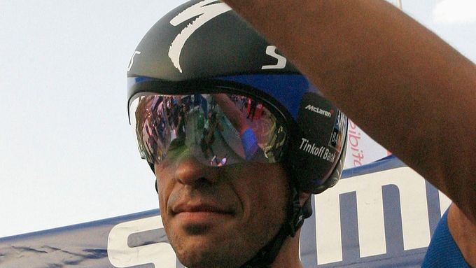 FOTO Contador je zpět. Doma na Vueltě chce odčinit příkoří