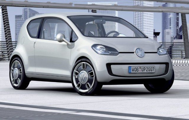 Volkswagen Up