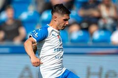 Návrat ofenzivní hvězdy. V Baníku věří, že Plavšič klubu znovu pomůže