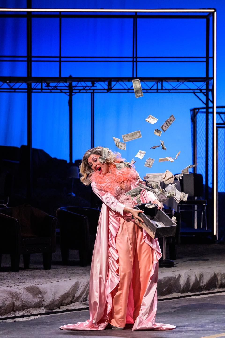 Manon Lescaut, Giaccomo Puccini, Národní divadlo, premiéra