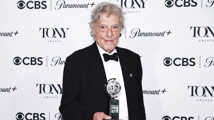 Zemřel britský dramatik s českými kořeny Stoppard, autor oscarového scénáře; Zdroj foto: Reuters